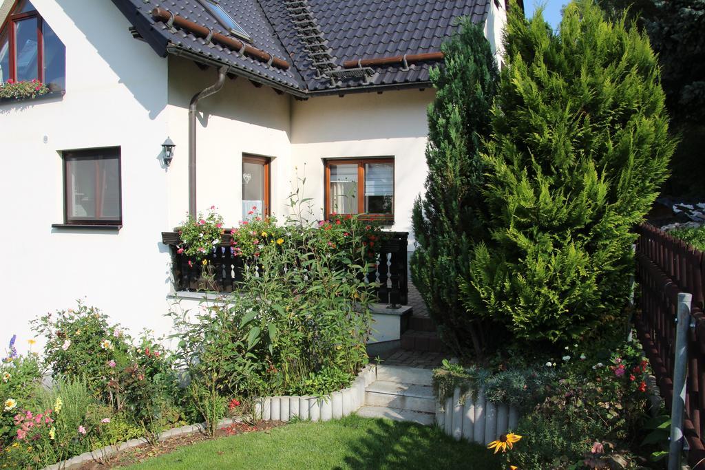 Ferienwohnung Am Kieferberg Hormersdorf  Værelse billede