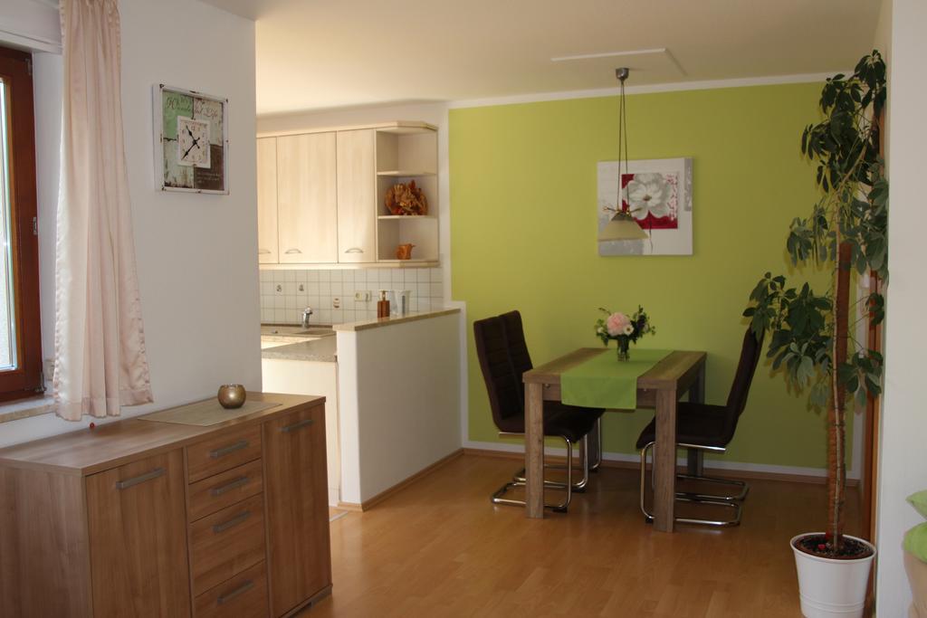 Ferienwohnung Am Kieferberg Hormersdorf  Værelse billede