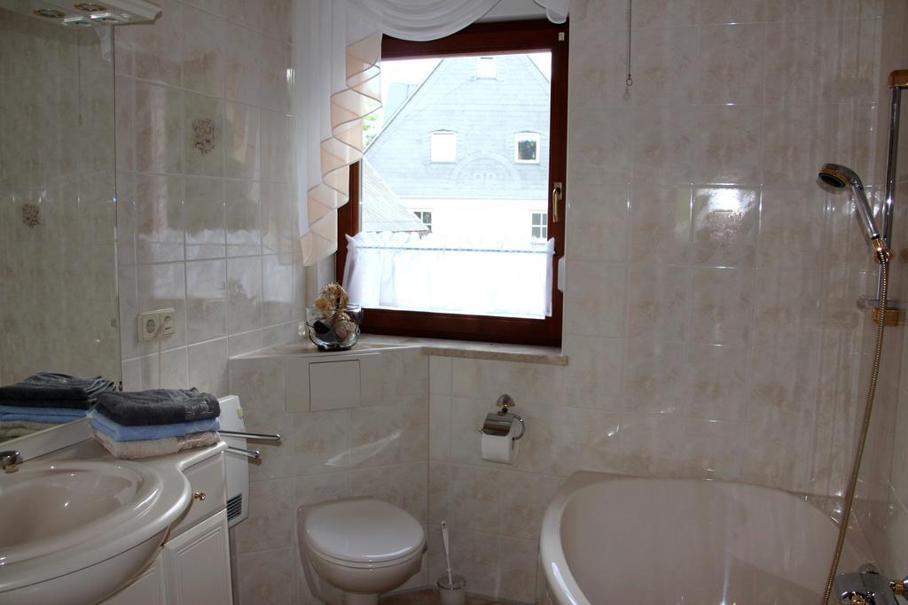 Ferienwohnung Am Kieferberg Hormersdorf  Eksteriør billede