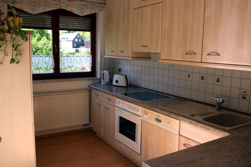 Ferienwohnung Am Kieferberg Hormersdorf  Eksteriør billede