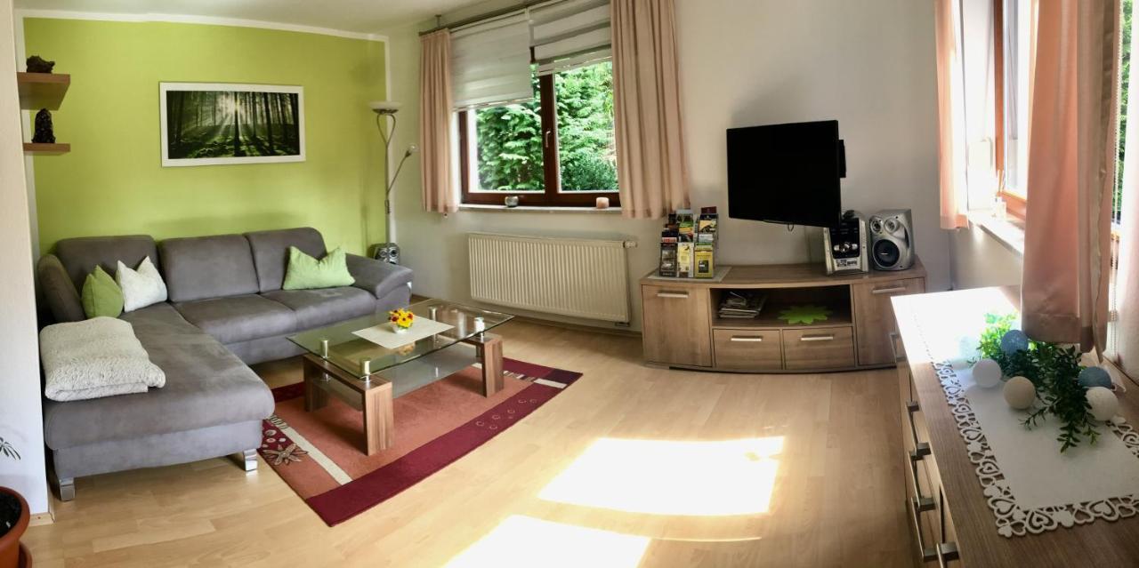 Ferienwohnung Am Kieferberg Hormersdorf  Eksteriør billede