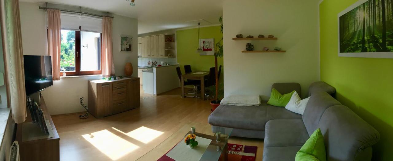 Ferienwohnung Am Kieferberg Hormersdorf  Eksteriør billede