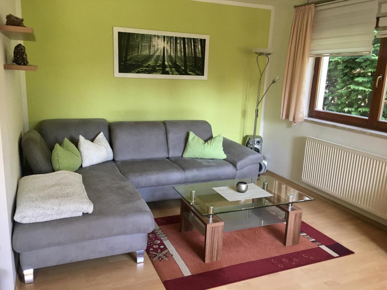 Ferienwohnung Am Kieferberg Hormersdorf  Eksteriør billede